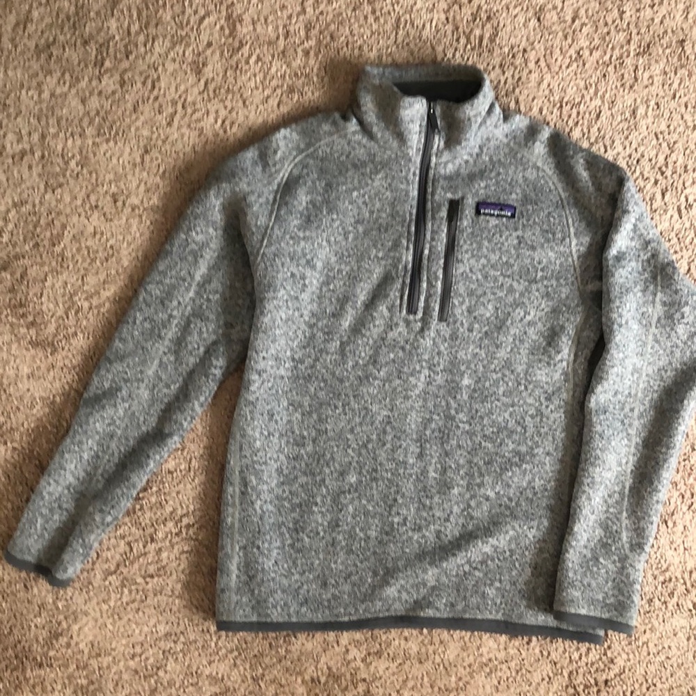 Men’s Patagonia jacket